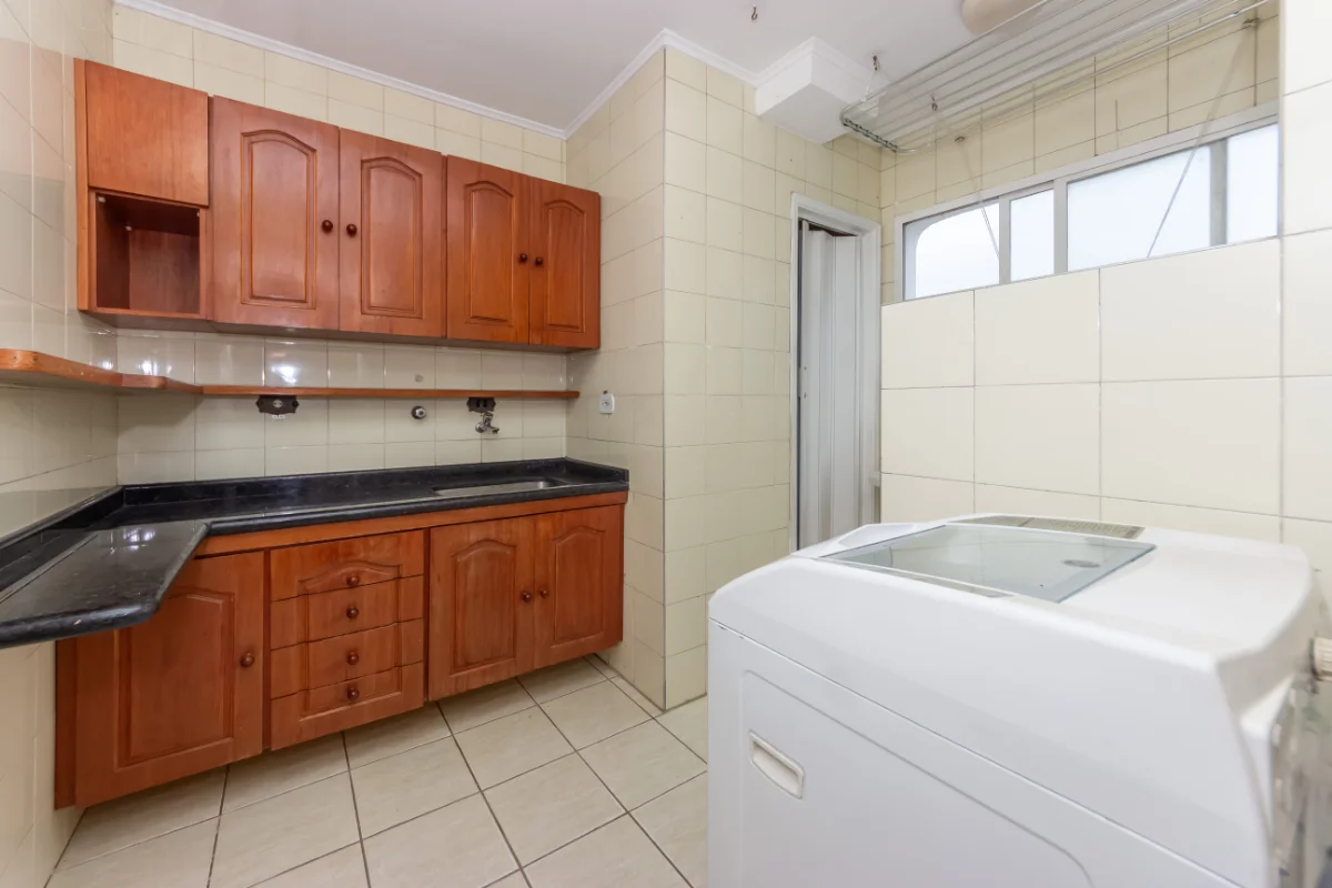 Apartamento na Vila Clementino próximo ao Metrô AACD-Servidor — foto 16