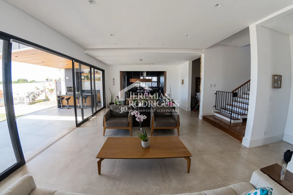 Casa com 4 suítes, 529,3 m² - Condomínio Colonial Village II - Pindamonhangaba/SP