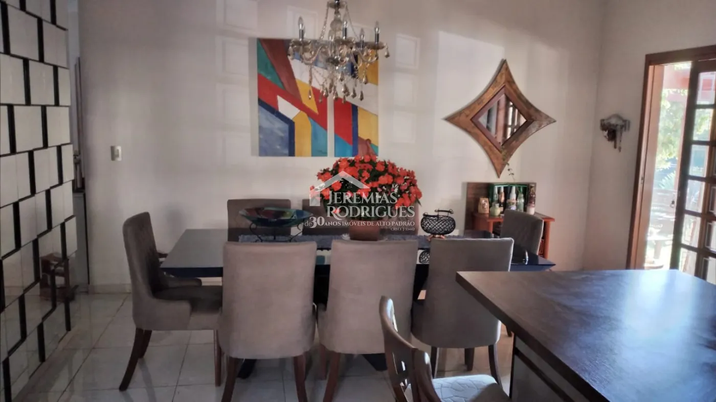 Casa com 3 dormitórios, 300 m² - Condomínio Chácara São Felix - Taubaté/SP