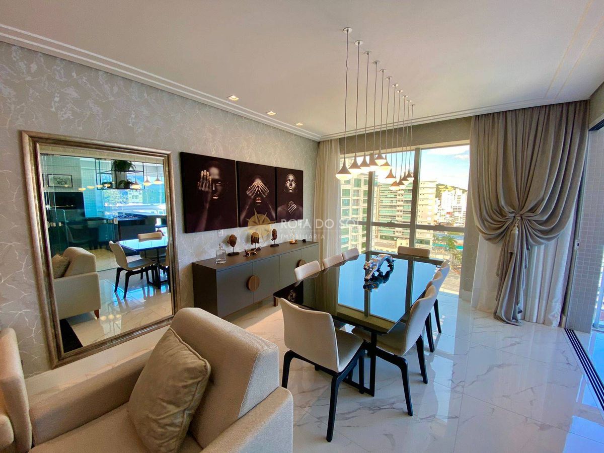Le Premier Apartamento 3 Suítes no Centro de Itapema