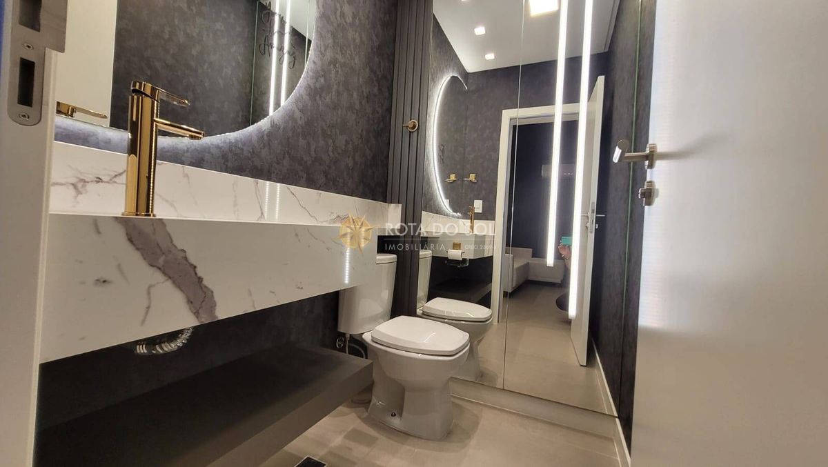 Sunsky Tower Apartamento 3 Suítes Meia Praia Itapema SC