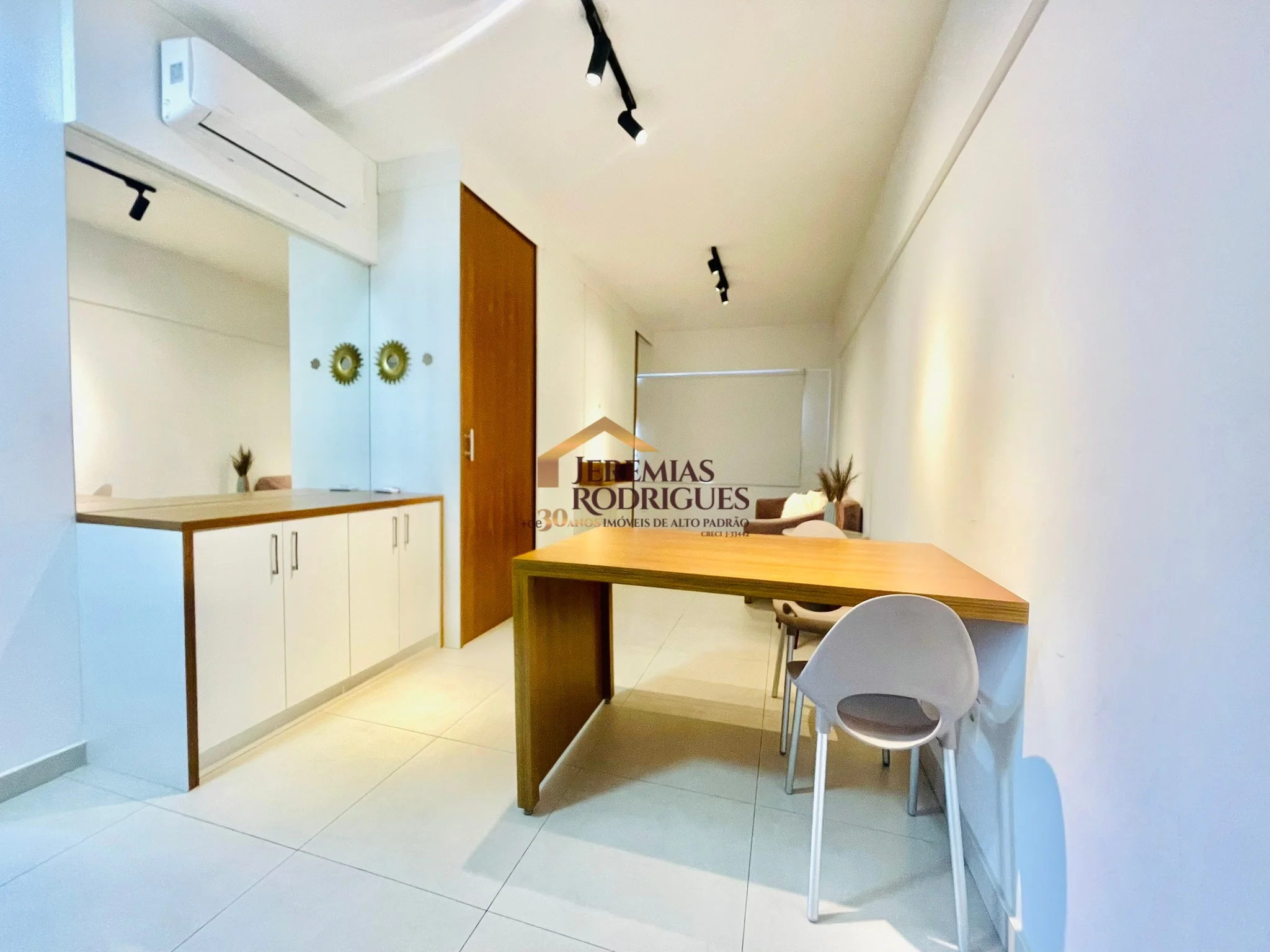 Loft Mobiliado para locação no Centro em Taubaté/SP. — foto 2