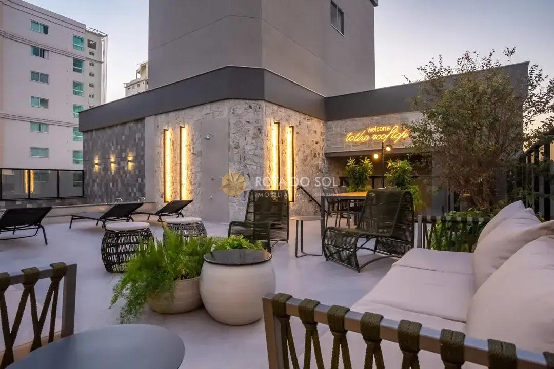 Black Piano apartamento 3 suítes e 2 vagas na Meia Praia