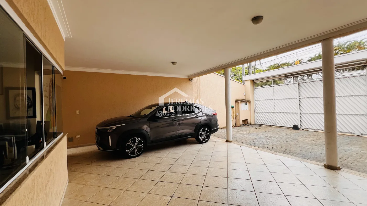 Casa com 4 dormitórios, 394 m² - Alto São Pedro - Taubaté/SP.
