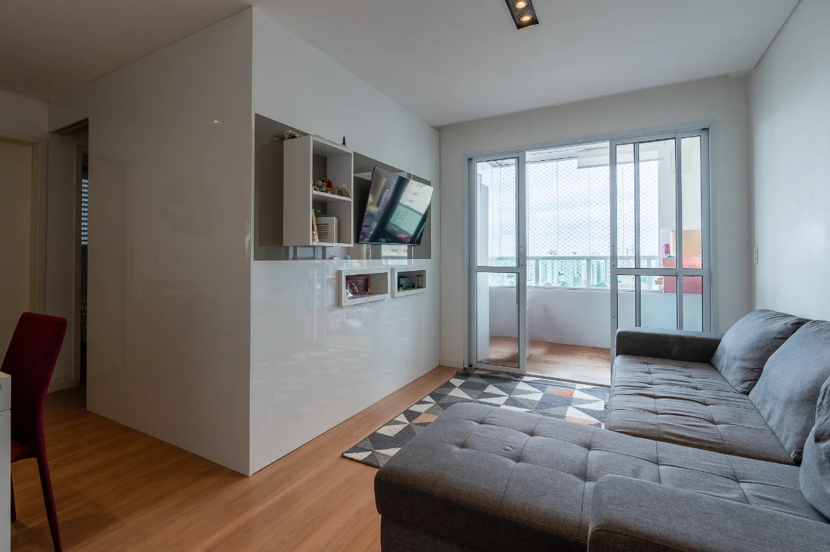 Apartamento na Vila Clementino próximo ao Metrô Santa Cruz — foto 1