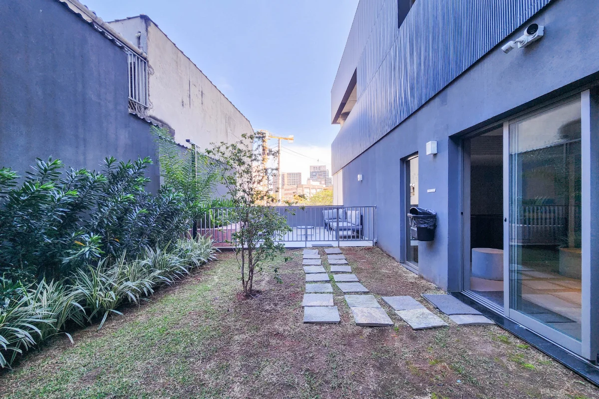 Studio na Vila Mariana - 18m² - Próximo ao Metrô