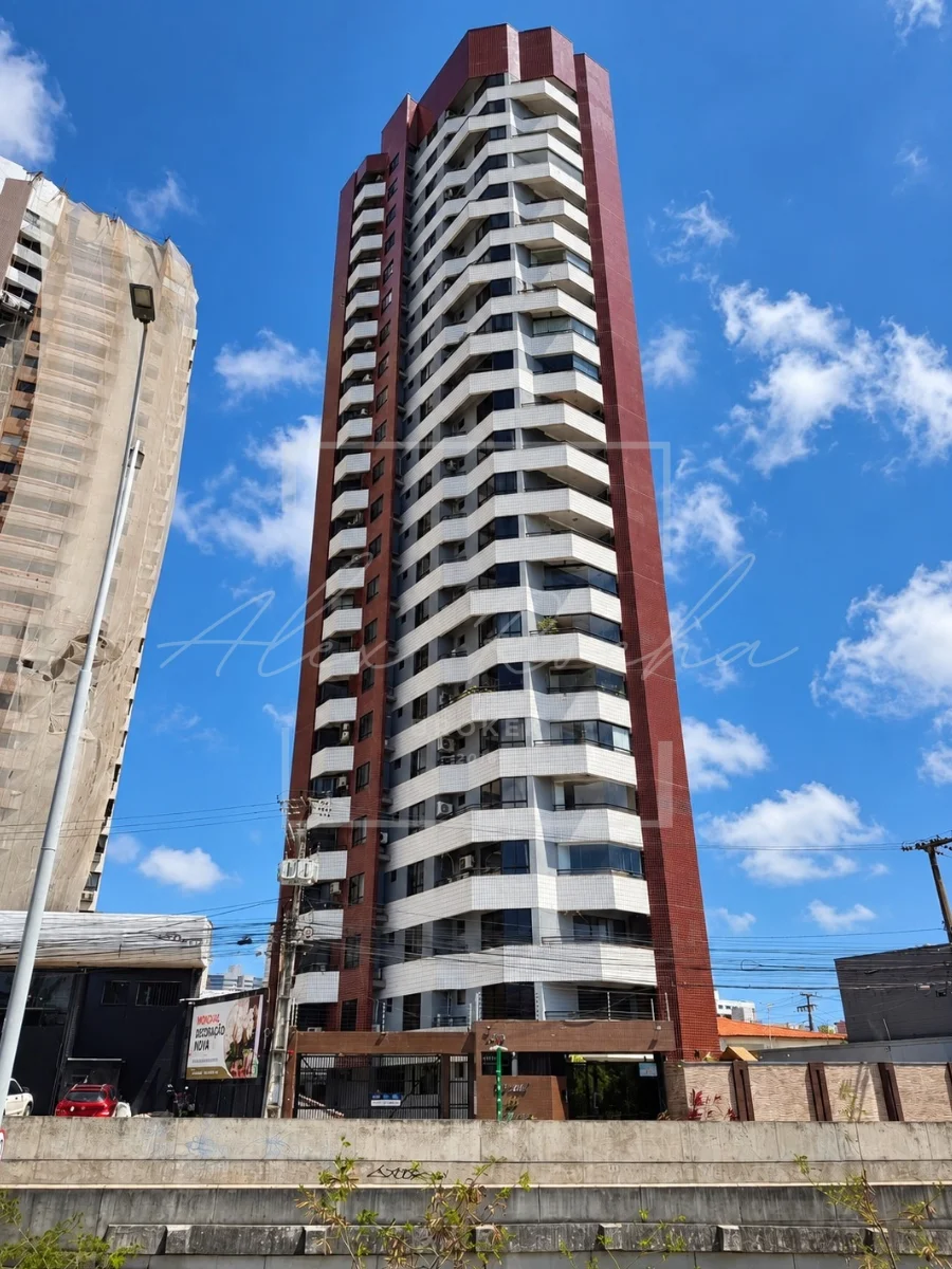 Ed. Portal da Natureza, 145 m², Porteira Fechada, 3 suítes, Nascente, Cocó - Fortaleza/CE - foto 25