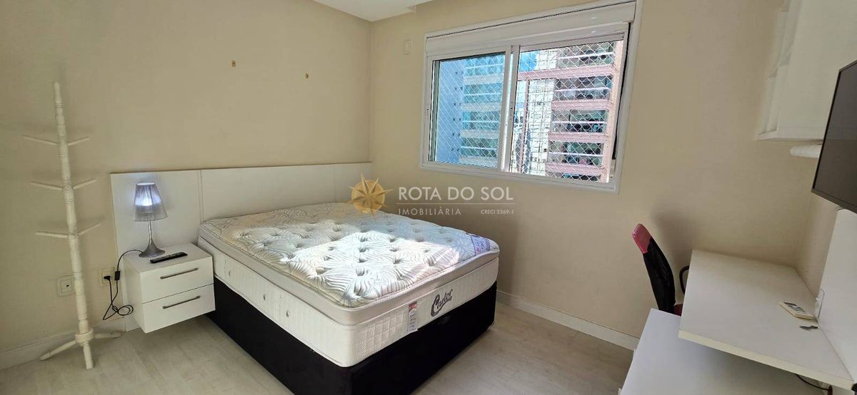 Belle Vie Apartamento 4 Suítes Mobiliado 200 Metros do Mar Meia Praia Itapema Sc