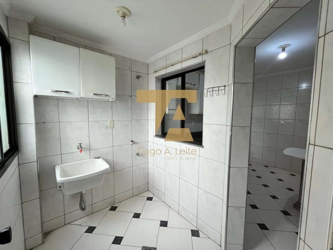 Apartamento à Venda no Centro de Pindamonhangaba – 2 Quartos (1 Suíte) e Móveis Planejados