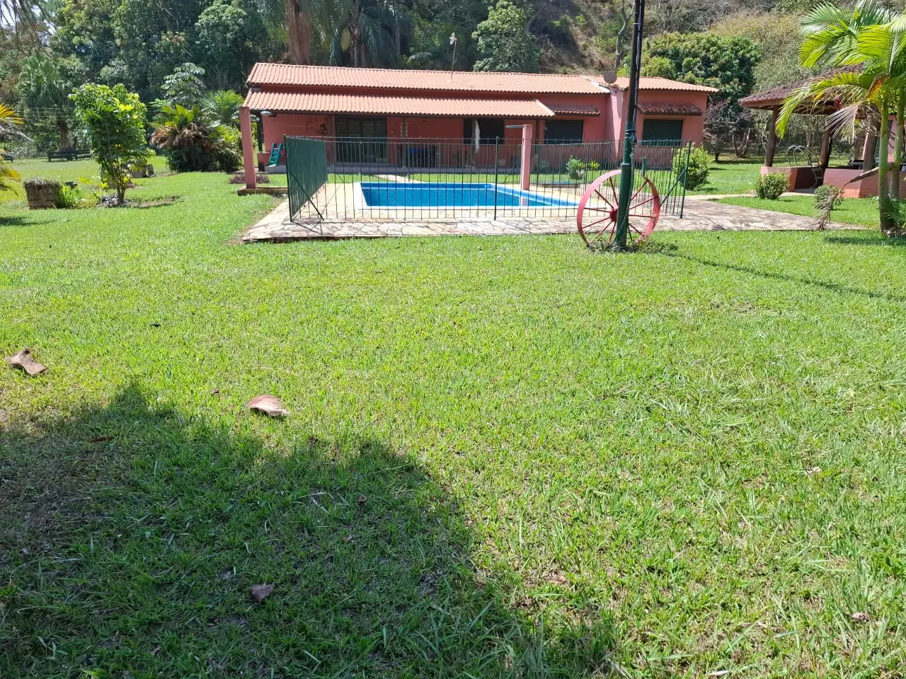 Fazenda à venda com 60 alqueires em Lorena/SP. 