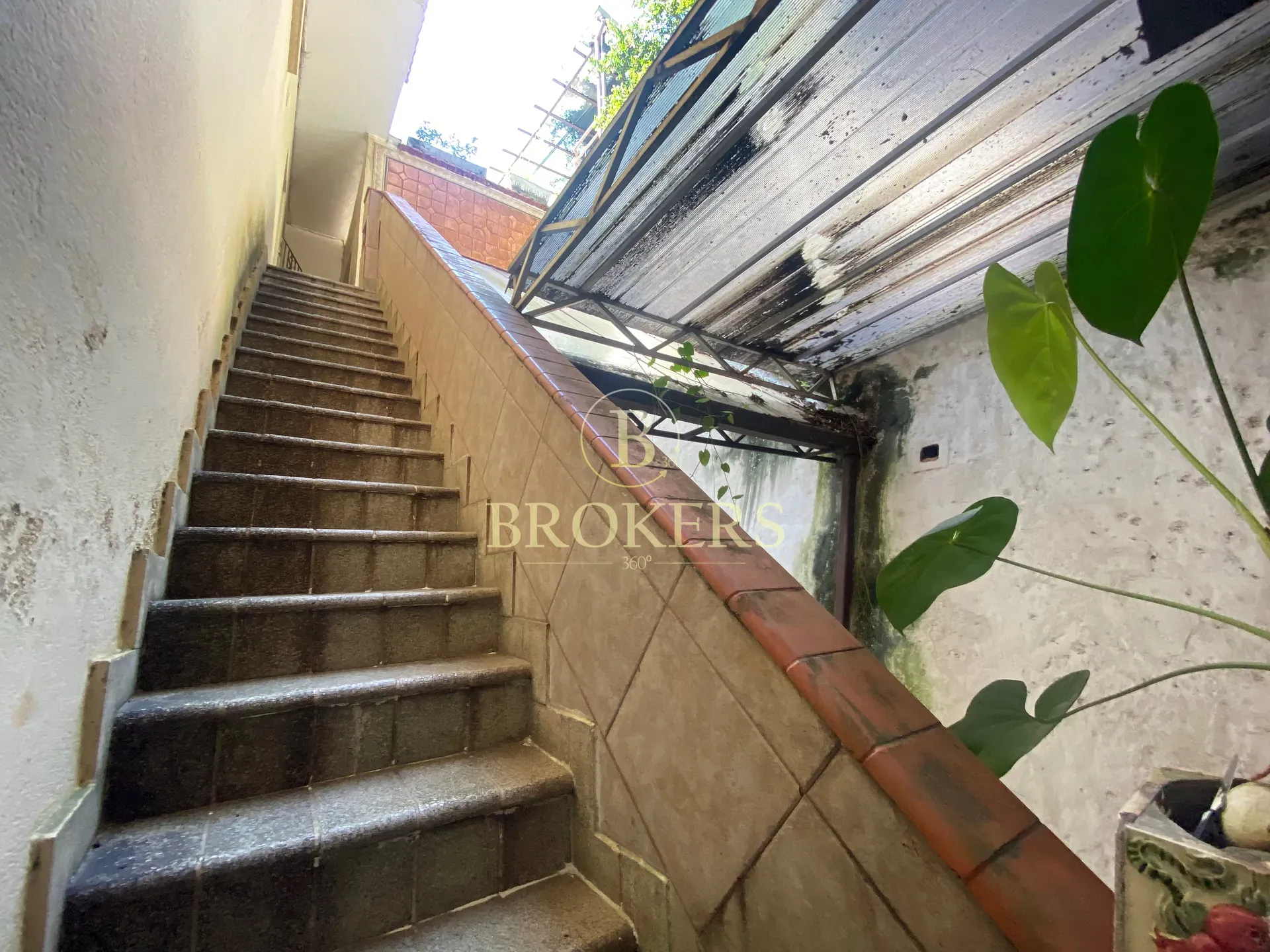 Cobertura única à venda em Santa Teresa: joia bruta triplex com 5 quartos, piscina, área gourmet, r — foto 20