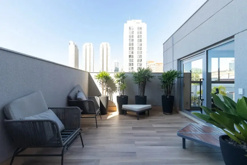 Vila Mariana | Studio mobiliado a 500 m do Metrô Ana Rosa | Cyrela