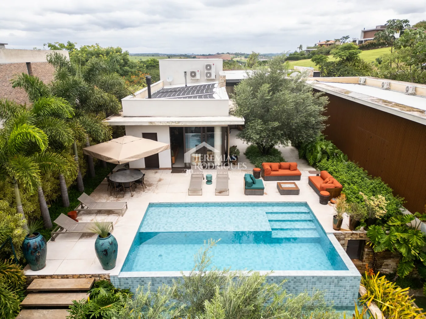 Casa para venda com 4 suítes no Condomínio Fazenda Dona Carolina em Itatiba/SP