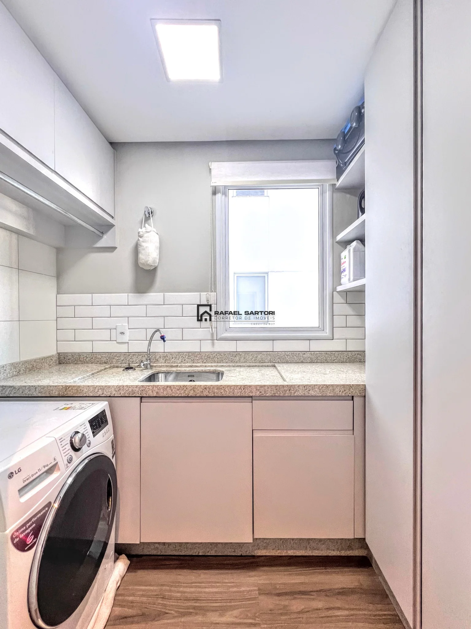 APARTAMENTO COM TERRAÇO NO AMIZADE