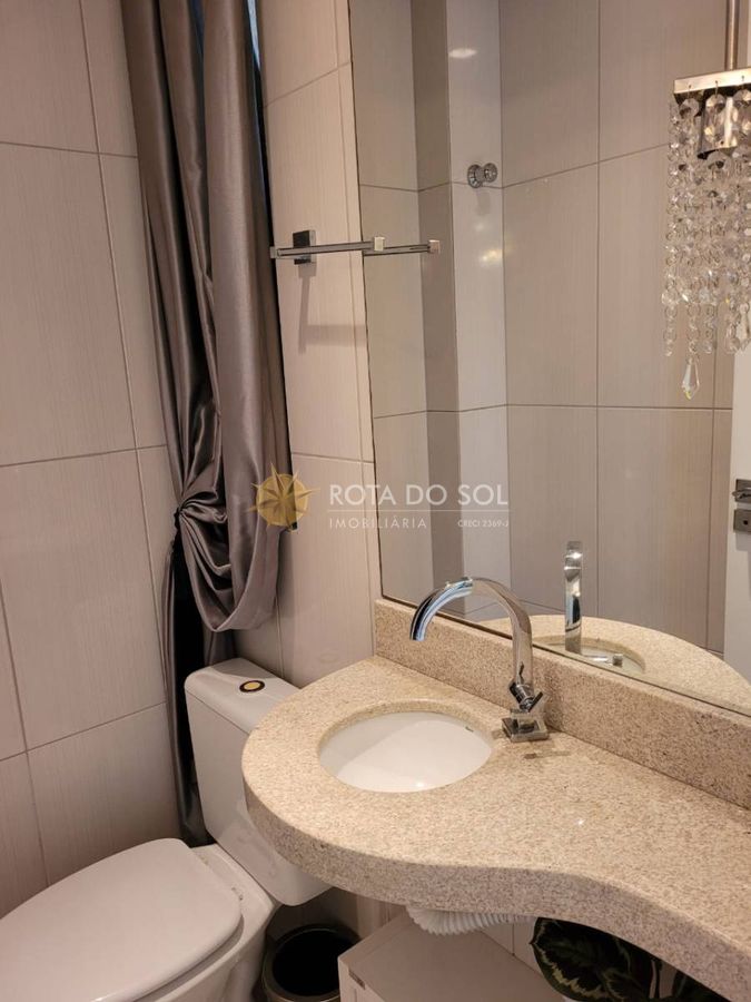 Residencial Golden Coast Apartamento Quadra Mar 3 Quartos em Meia Praia Itapema/SC — foto 7