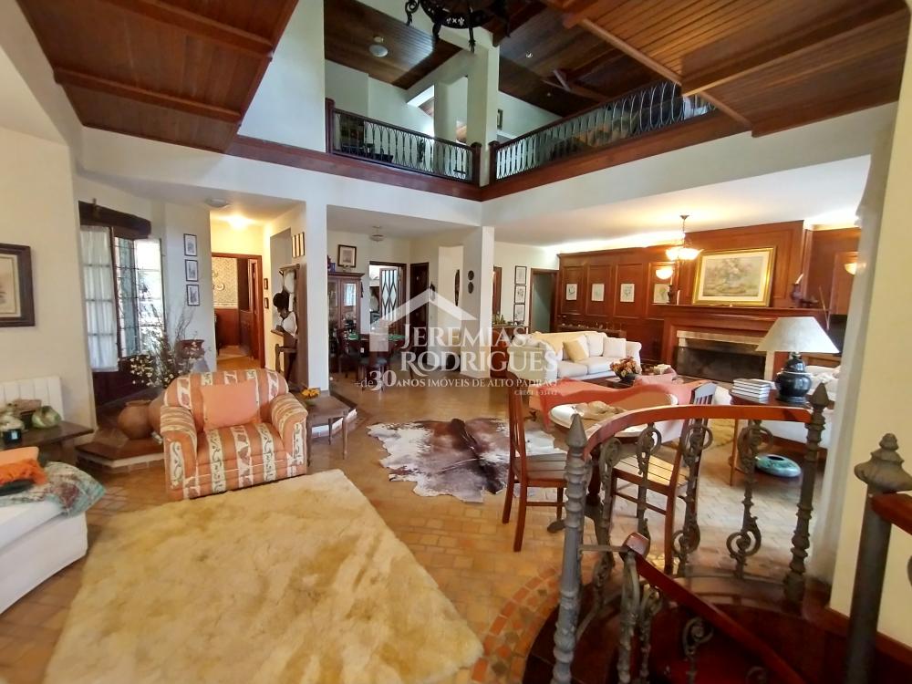 Casa com 6 dormitórios, 735 m² - Condomínio Jardim Véu da Noiva - Campos do Jordão/SP