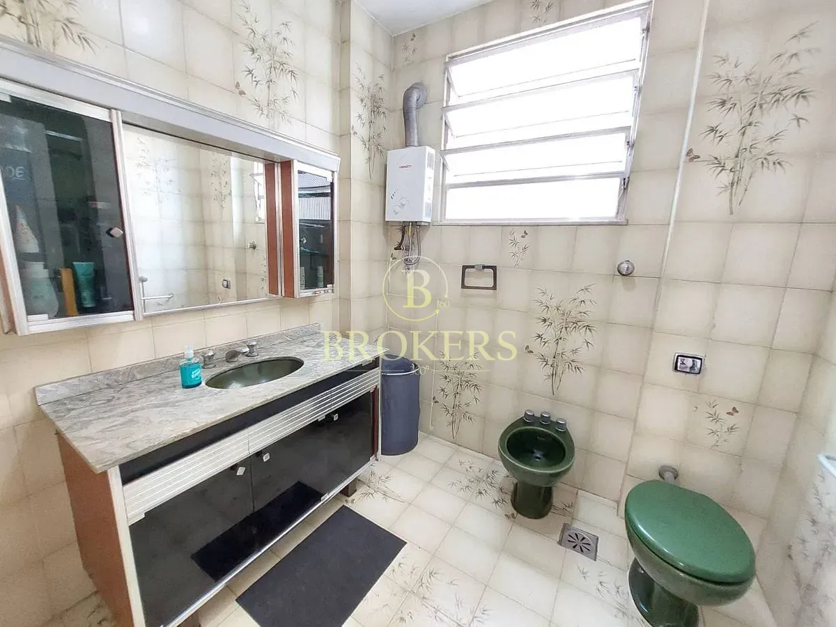 Apartamento a venda com excelente planta na Rua Humaitá, 3 quartos com dependências completa. 120 m — foto 10