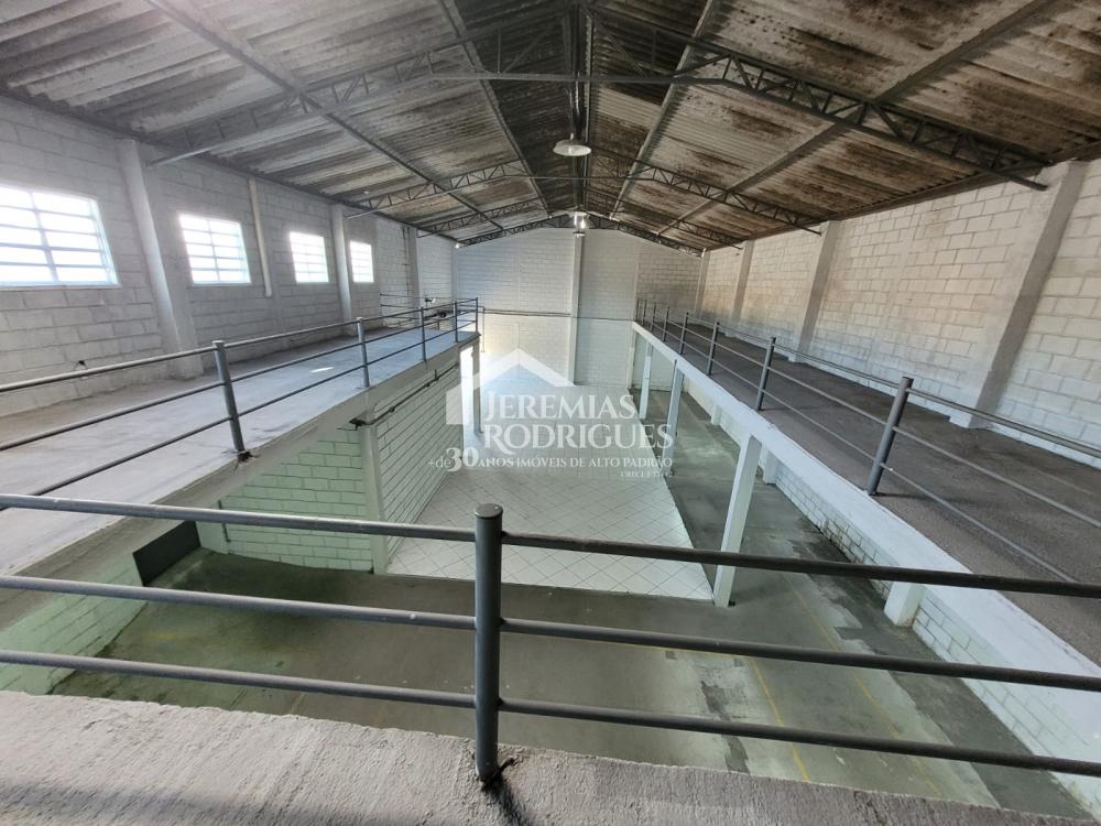 Galpão, 900 m² - Campo Alegre - Pindamonhangaba/SP