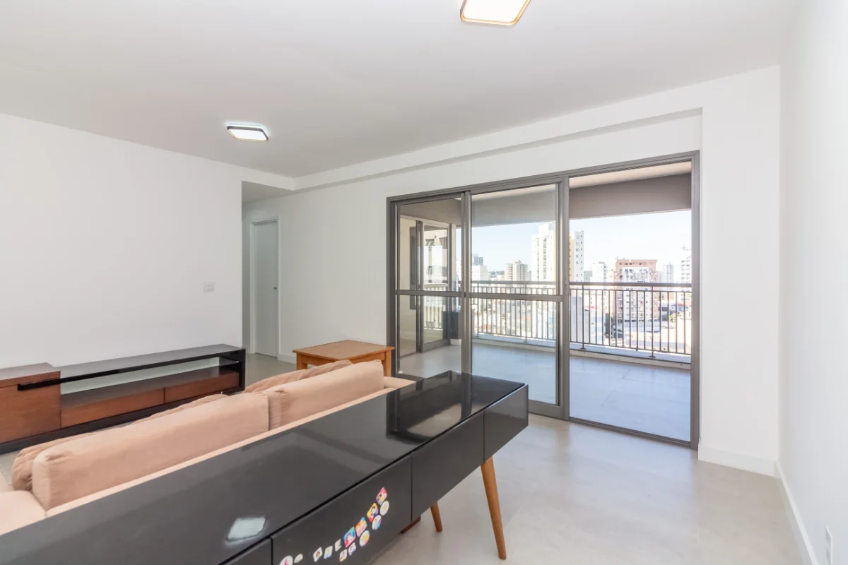Apartamento Vila Guarani Próximo ao Metrô Conceição — foto 5