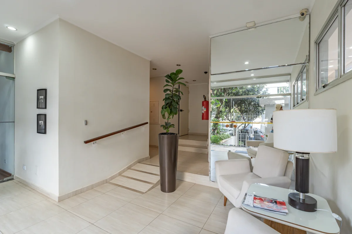 Apartamento no Paraíso próximo ao metrô — foto 38