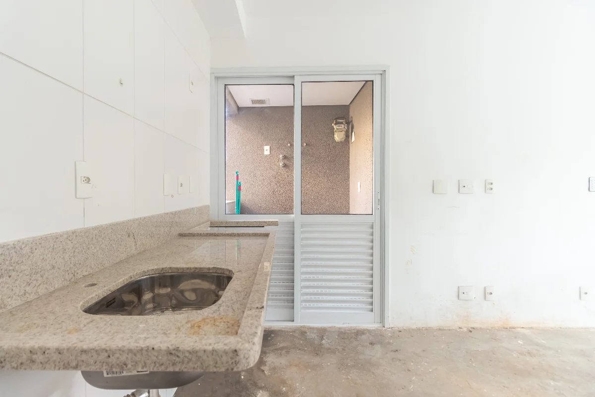 Apartamento na Saúde - 54m²