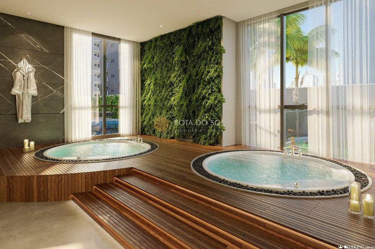 Impéria del Mare Apartamento com 4 Suítes e 3 Vagas na Meia Praia — foto 42
