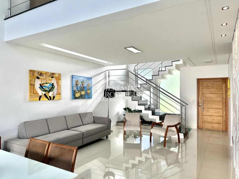 Casa mobiliada para locação no Condomínio Campos do Conde I em Tremembé/SP. 