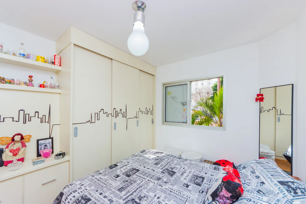Apartamento na Vila Mariana próximo ao Metrô Ana Rosa e Paraíso — foto 22