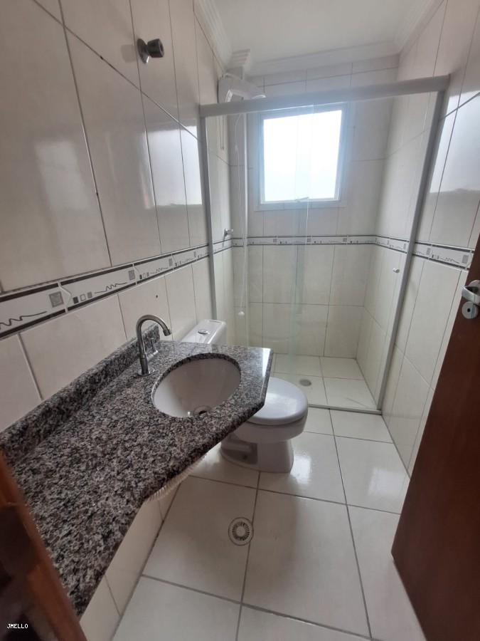 Apartamento para Venda em Praia Grande, Aviação, 2 dormitórios, 1 suíte, 1 banheiro, 1 vaga