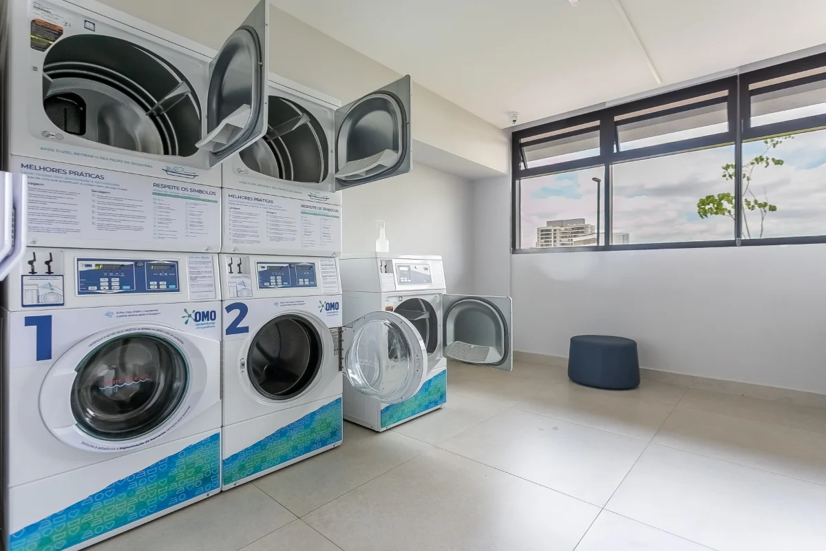 Studio na Vila Clementino - 25m²