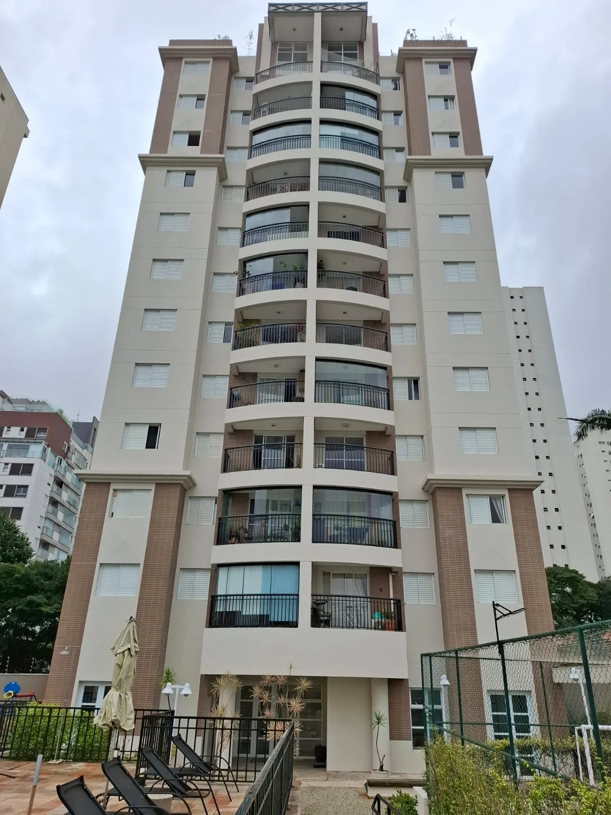 Apartamento mobiliado na Vila Mariana próximo ao metrô — foto 29