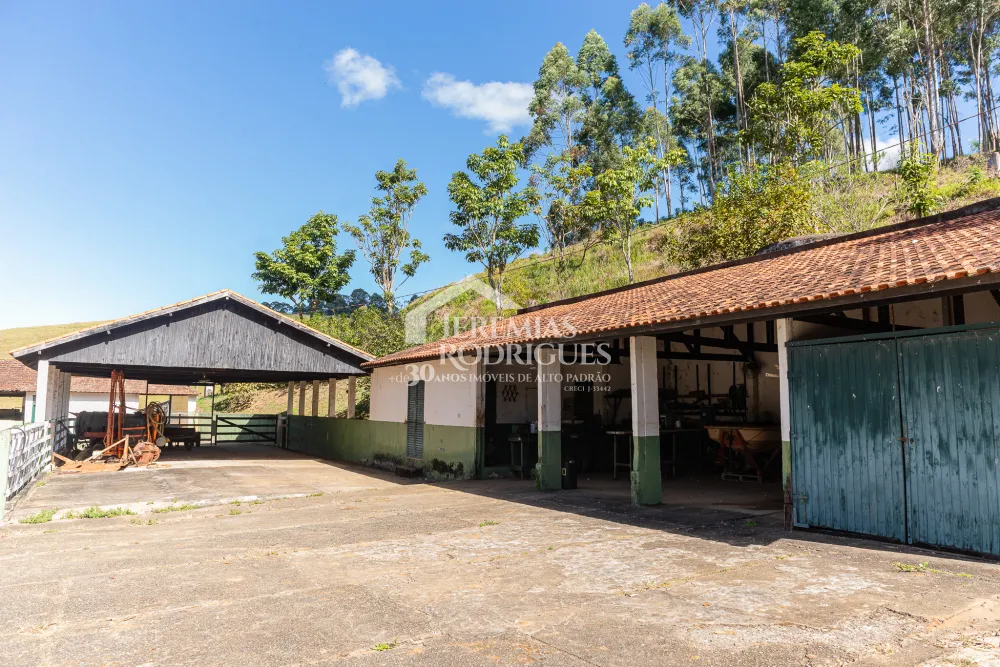 Fazenda com 314 hectares em Cunha/SP
