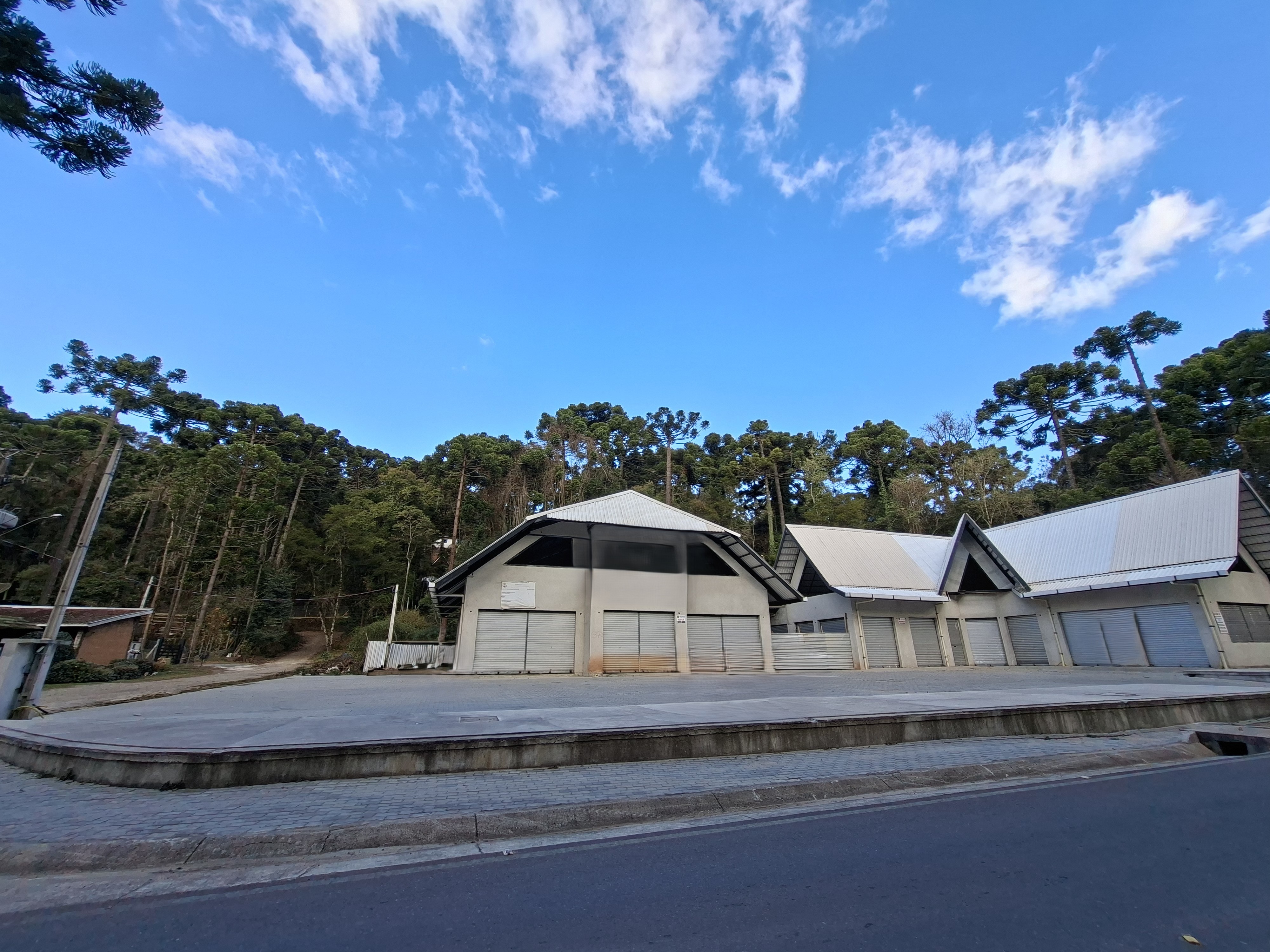 Galpão para locação, 300 m² no bairro Descansópolis em Campos do Jordão/SP.