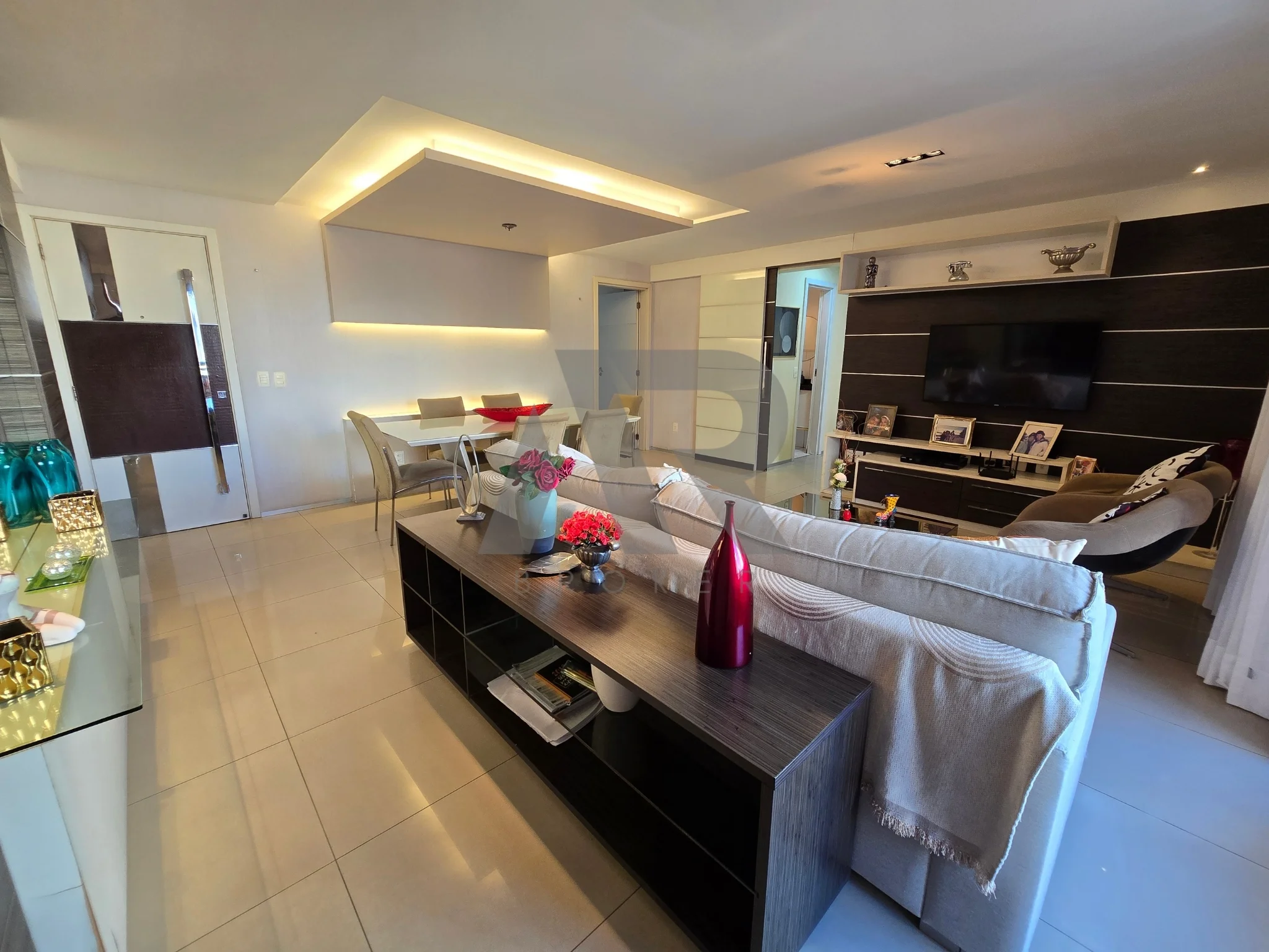 Spazio Chrisalys, Apartamento, 137,23m², 3 suítes, Nascente, Cocó - Fortaleza/CE