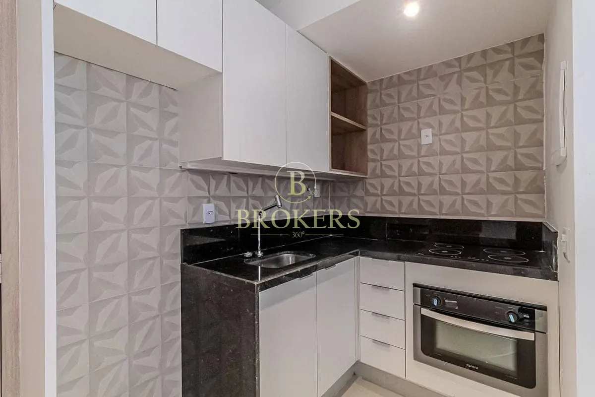 SALA QUARTO EM COPACABANA - BAIRRO PEIXOTO - PRONTO PARA ENTRAR E MORAR - 36 M² — foto 15