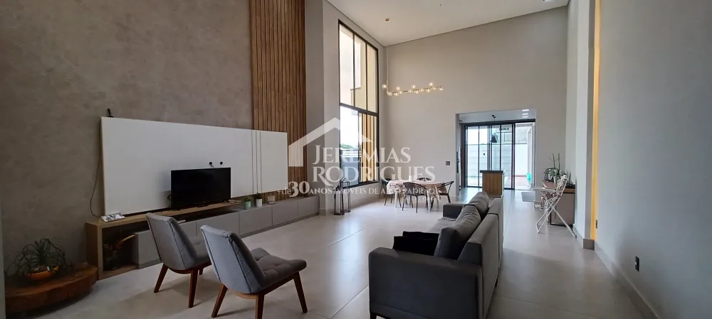 Casa com 3 suítes para venda e locação, com 245 m² no Condomínio Village Splendore em Pindamonhangaba/SP