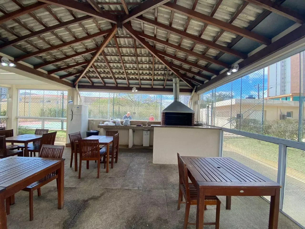 Apartamento 104m² à Venda e Locação | 3 Dorms (2 Suítes) | Porteira Fechada | Condomínio Arcádia – Centro SBC