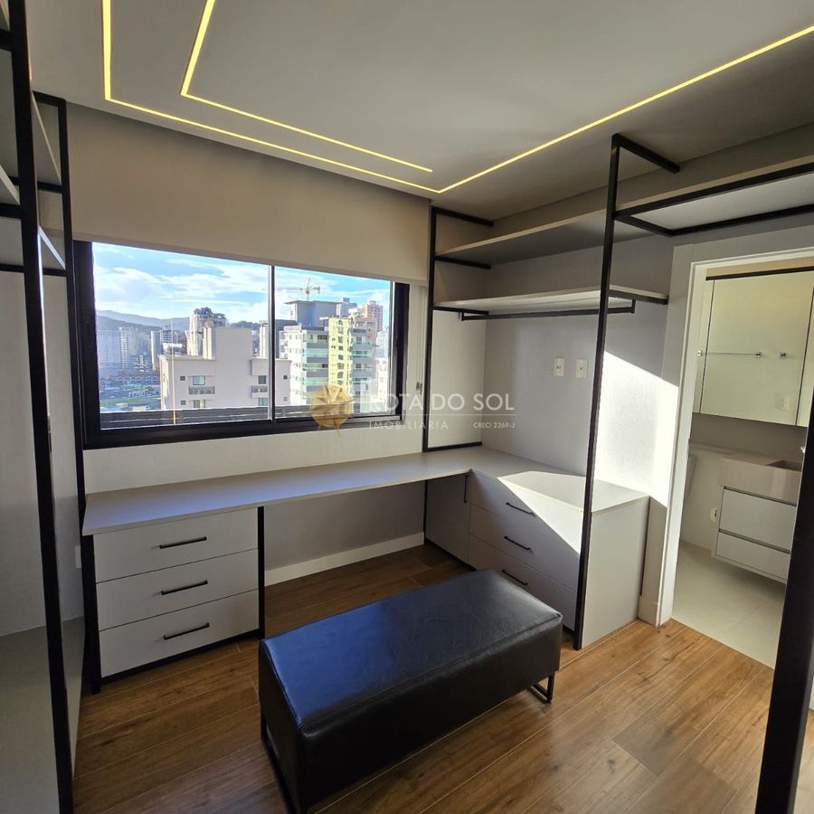 Brooklyn Tower Apartamento Decorado 4 Suítes em Meia Praia Itapema