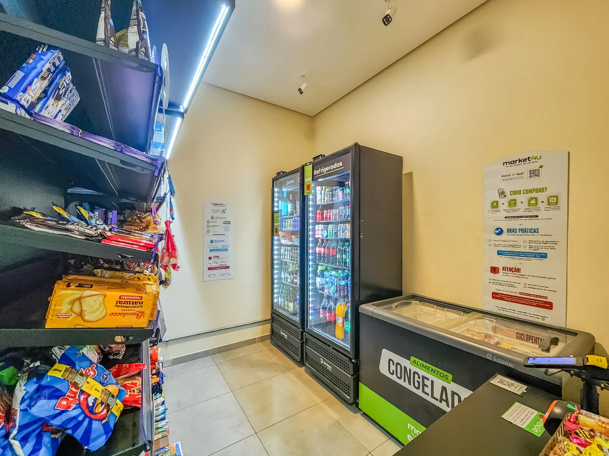 Apartamento 61 m² | 2 dormitórios | 700 m do metrô Saúde