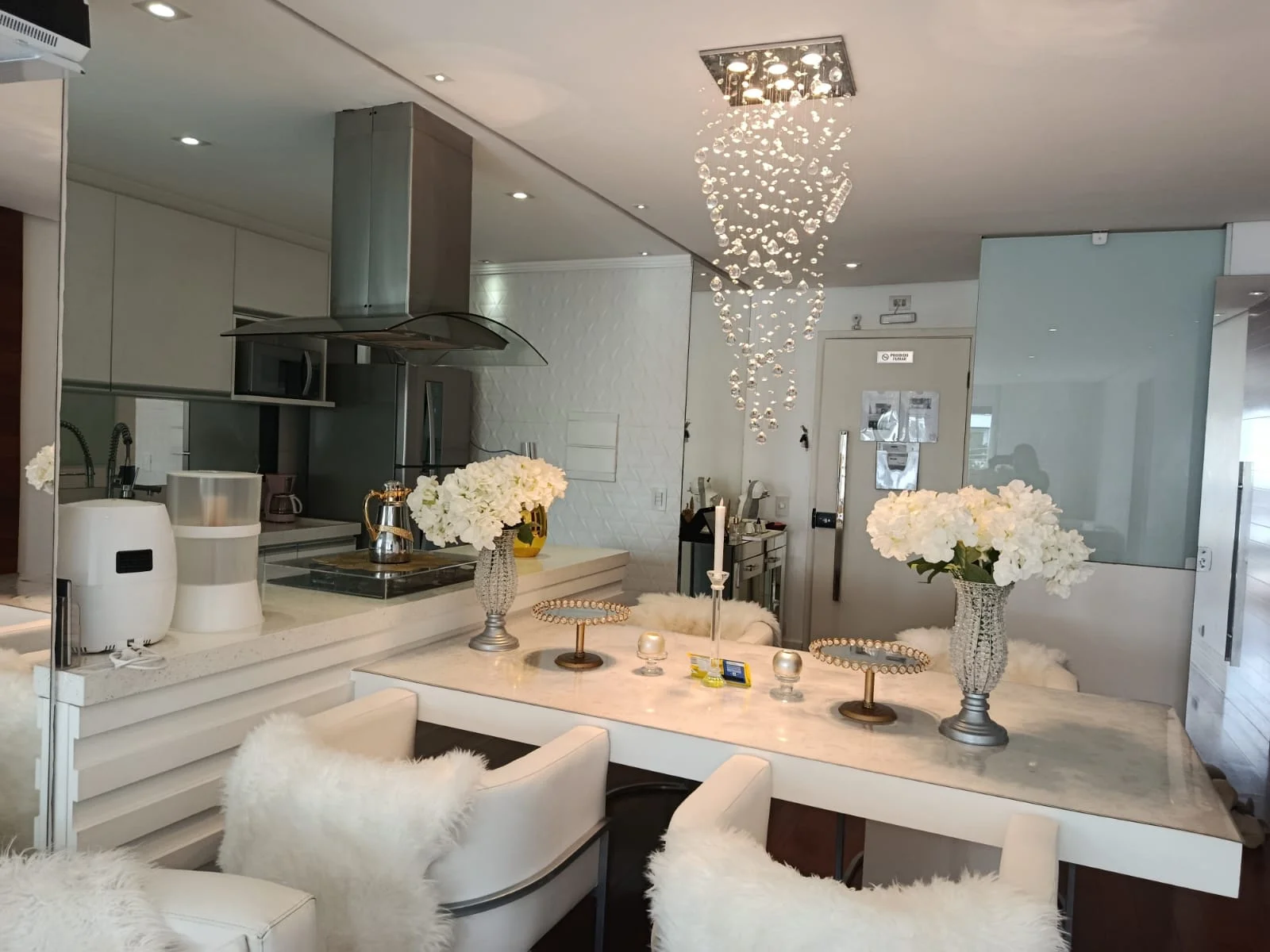 Apartamento à venda com 3 suítes, 128m² no Condomínio Ville de Vie em Campos do Jordão/SP