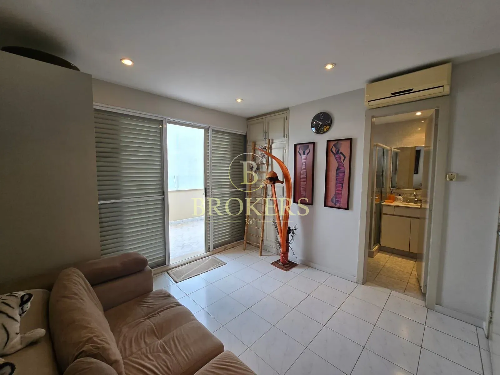 Cobertura / Penthouse à venda, Avenida Atlântica - Copacabana. Varanda, 3 quartos sendo 2 suítes. — foto 27