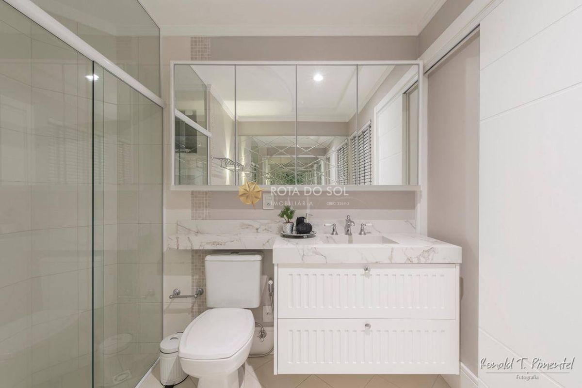 Villa do Mar Apartamento Decorado 3 Quartos e 2 Vagas em Meia Praia Itapema/SC — foto 19