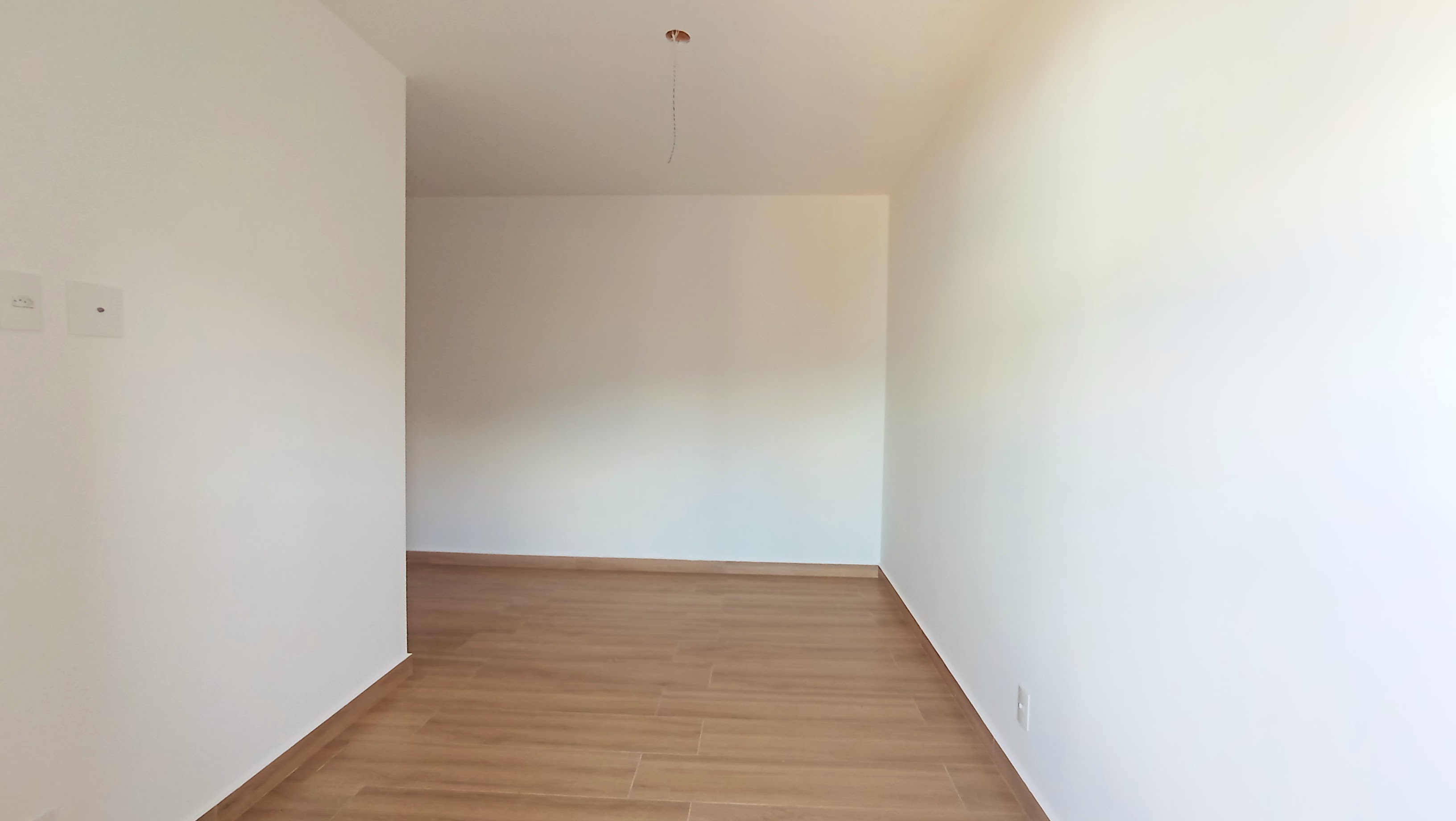 Apartamento à venda com 3 suítes, 124 m² no Edifício Residencial Apoema em Ubatuba/SP.