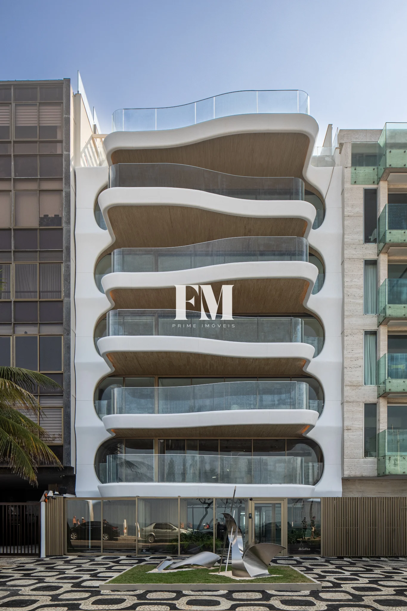 Tom Delfim Moreira: A Perfeição Arquitetônica Gensler no Endereço Mais Nobre do Rio - foto 12
