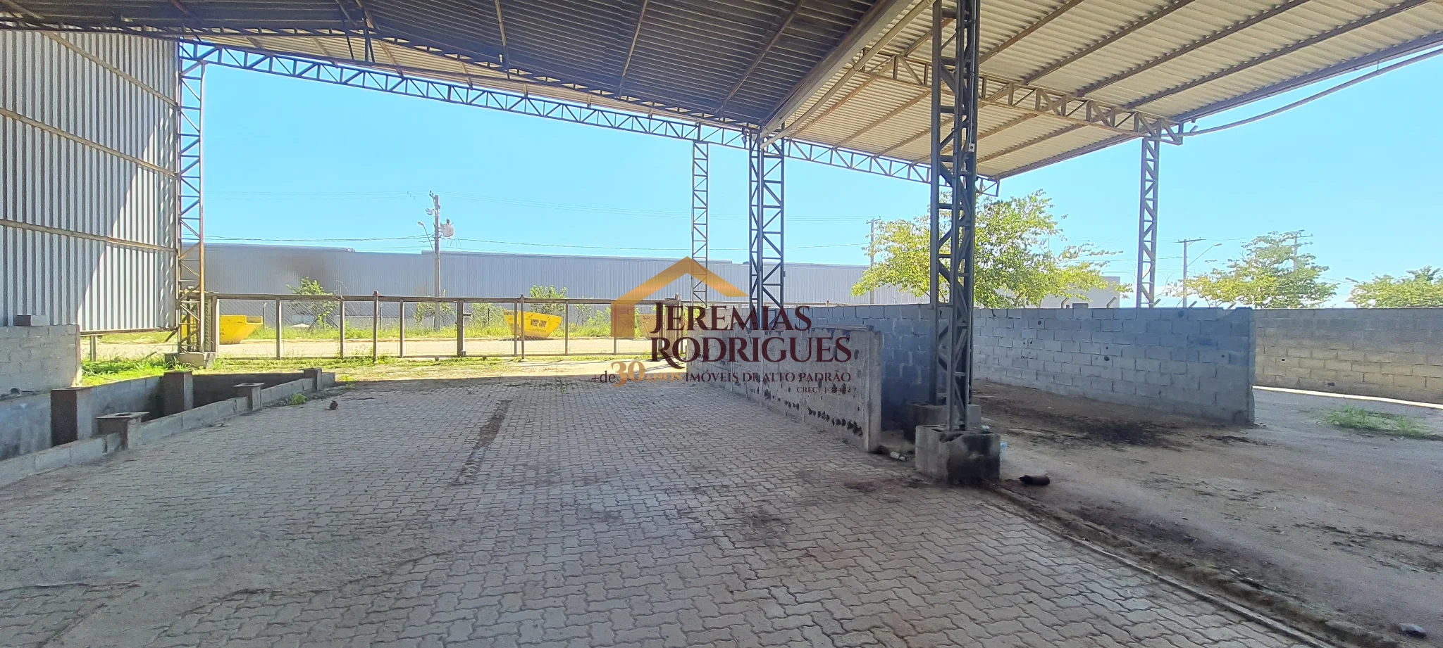 Galpão para locação no Distrito Industrial do Una II em Taubaté/SP. — foto 6