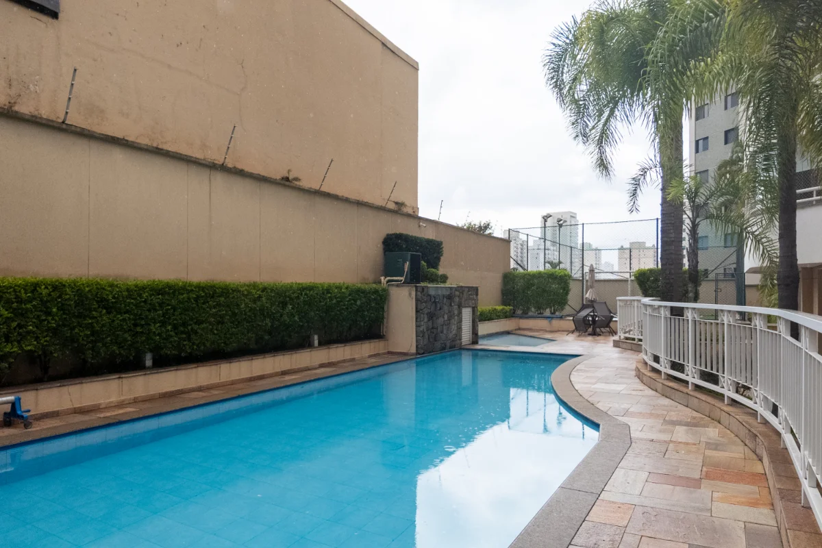 Apartamento 96 m² | 3 dormitórios | 700 m do metrô Praça da Árvore