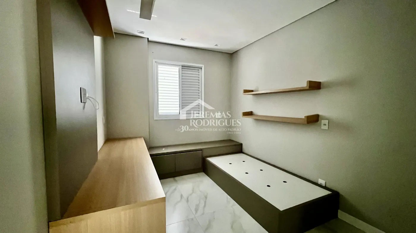 Apartamento para venda com 3 suítes no Edifício Vert Residence em Taubaté/SP