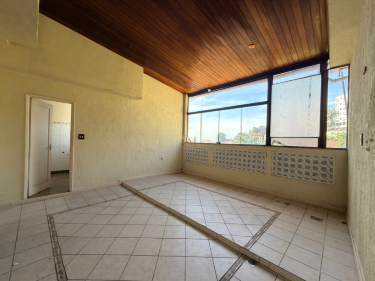 Cobertura única à venda em Santa Teresa: joia bruta triplex com 5 quartos, piscina, área gourmet, r — foto 44
