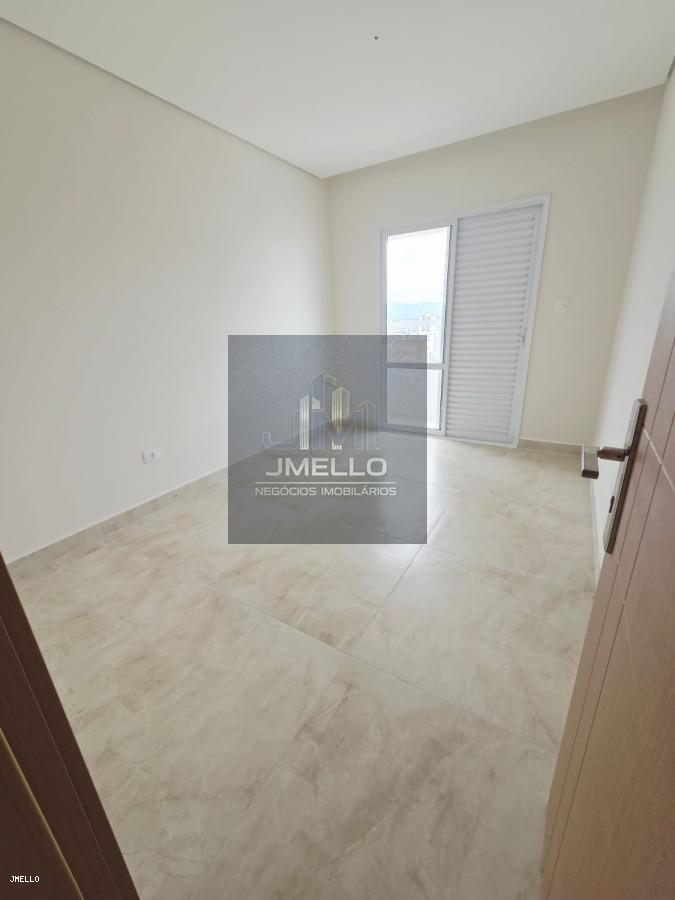 Apartamento para Venda em Praia Grande, Caiçara, 2 dormitórios, 2 suítes, 1 banheiro, 1 vaga