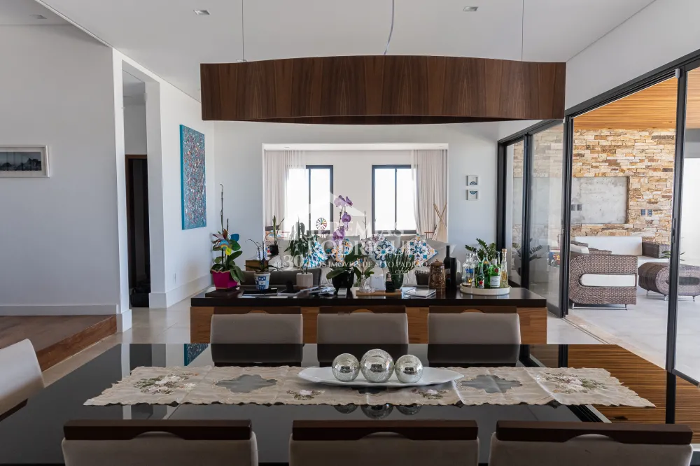 Casa com 4 suítes, 529,3 m² - Condomínio Colonial Village II - Pindamonhangaba/SP